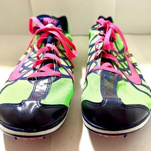 Nike Zoom W3 Track Shoes Spikes USA Women 9. Spikes not included